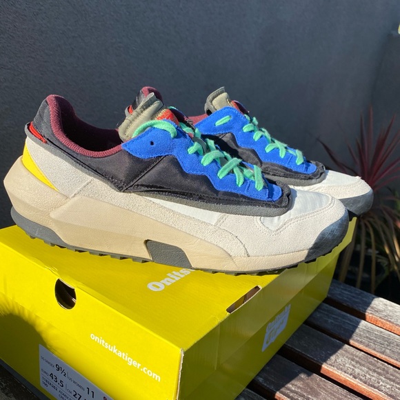 onitsuka tiger andrea pompilio